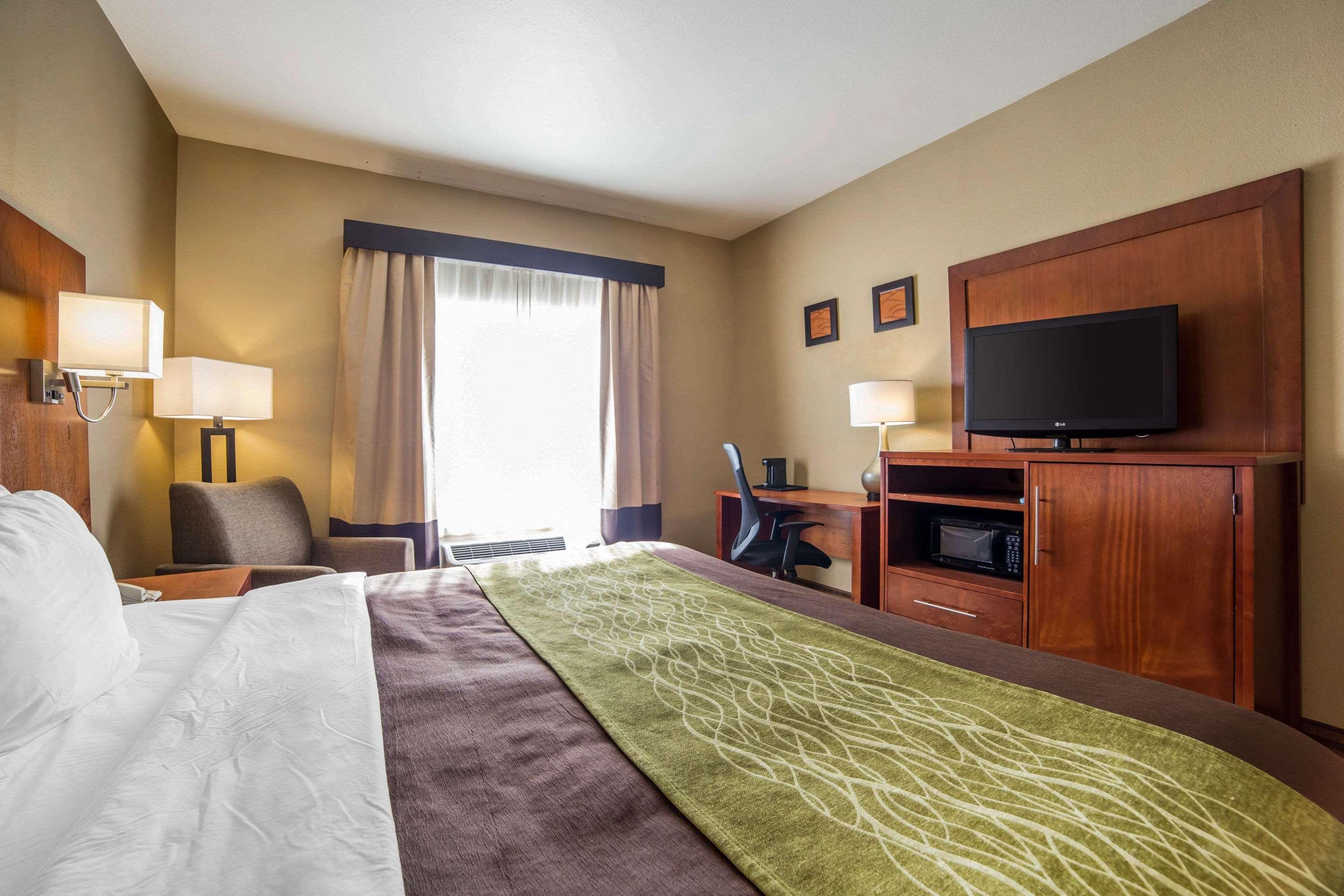Comfort Inn & Suites Salt Lake City/Woods Cross Exterior photo
